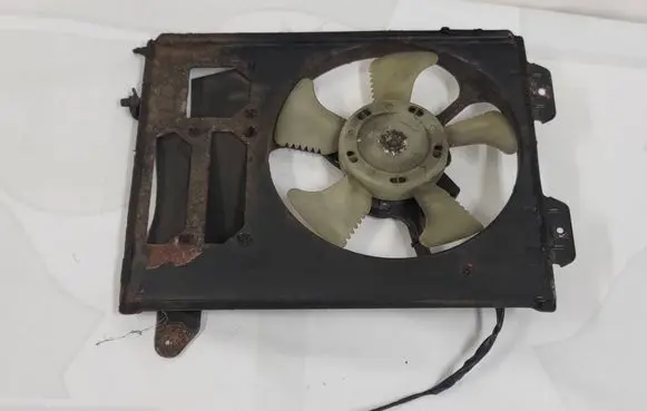 Mitsubishi Outlander Electric radiator cooling fan