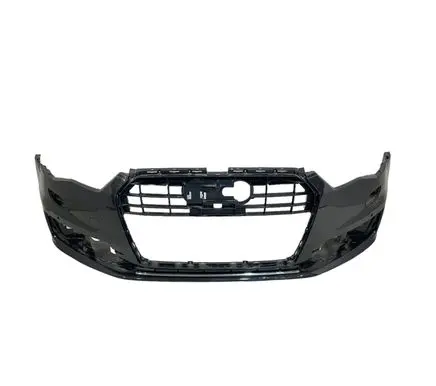 Audi A6 C7 Front bumper 4G0807437T 1C0807437S 4F5807437A