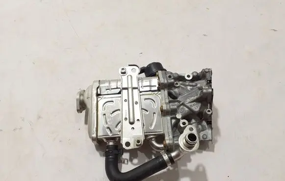 Mercedes-Benz E W214 EGR valve cooler A6541409702