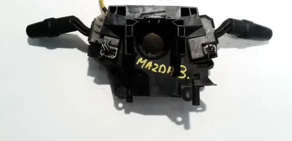 Mazda 3 I Wiper turn signal indicator stalk/switch 17D682