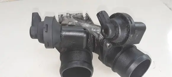 Citroen C5 Throttle valve 9638246680