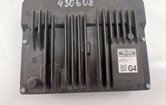 Toyota RAV 4 (XA50) Engine control unit/module 896614AG40