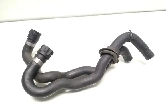 Audi A6 S6 C5 4B Engine coolant pipe/hose 4b0819373b 4b0819371d 8d0819699