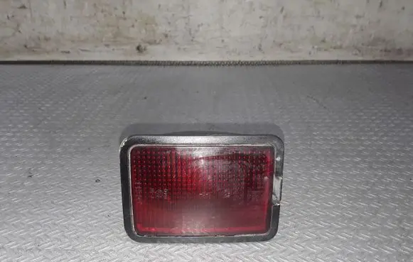 Rear fog light