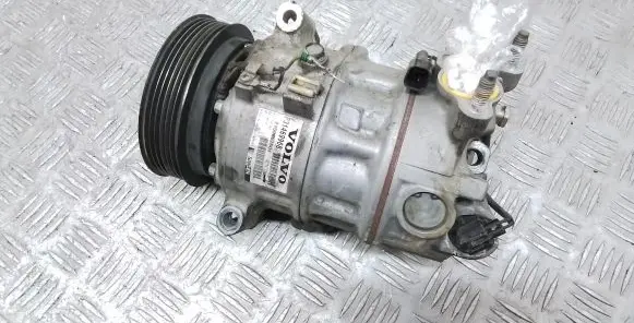 Volvo XC60 Air conditioning (A/C) compressor (pump) 31469968