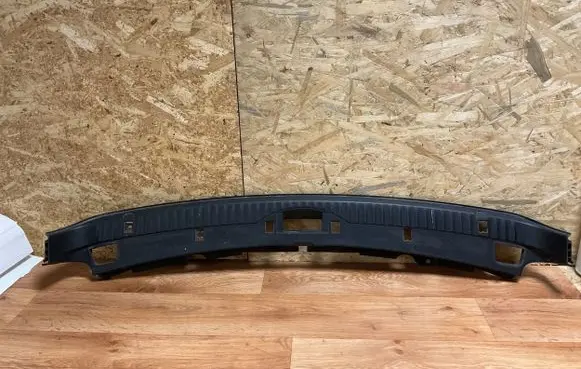 BMW 5 E60 E61 Trunk/boot sill cover protection 7050366 52850610