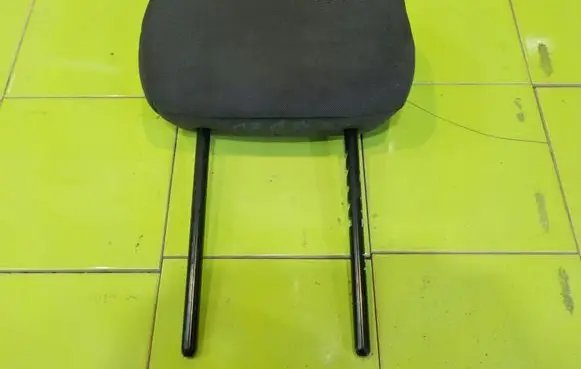 Citroen Berlingo Front seat headrest PRZOD 12AB32 492A29FF63F64159A8