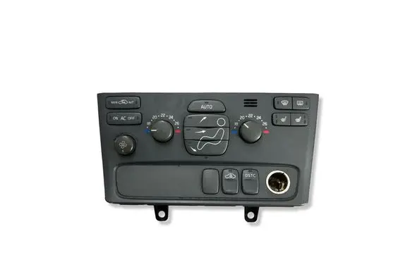 Volvo S80 Air conditioning/heating control unit 8691949