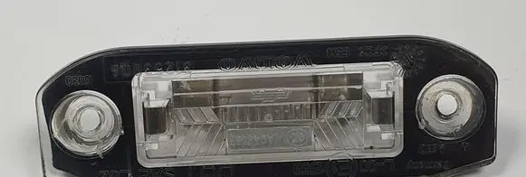 Volvo XC70 Number plate light 31253006