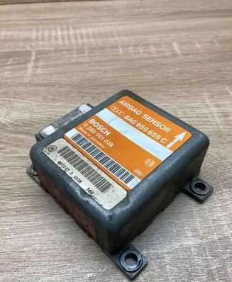Audi A4 S4 B5 8D Airbag control unit/module 8A0959655C 0285001038
