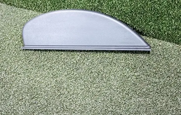 Opel Movano B Dashboard side end trim 689210037R