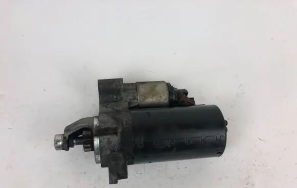 Audi A4 S4 B8 8K Starter motor 03L911021E 0001139019 2010071505