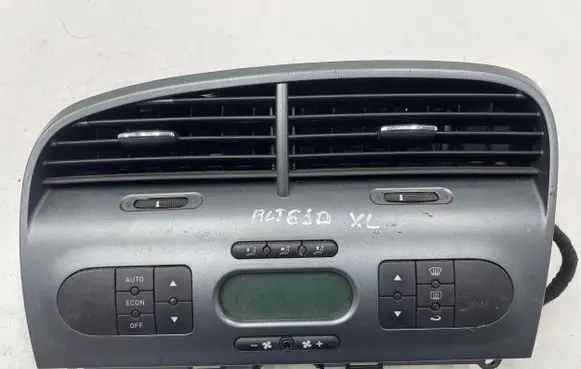 Seat Altea Climate control unit 5P0907044F SW0602