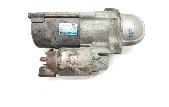 Hyundai i40 Starter motor 361002A810 8000496