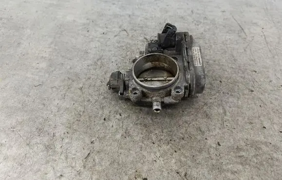 Mercedes-Benz S W220 Throttle body valve 1121410025