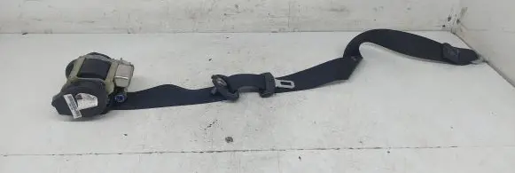 Skoda Octavia Mk2 (1Z) Front seatbelt 602035600 021512 008R000