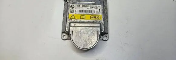 BMW 6 F06 Gran coupe Airbag control unit/module 6864923 0265020486