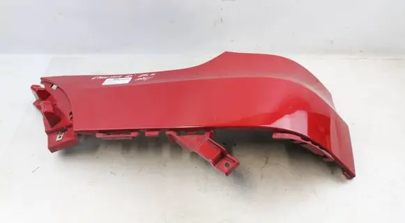 BMW X5M E70 Rear bumper corner part panel trim 8037281 51128037281