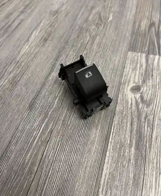 Electric window control switch