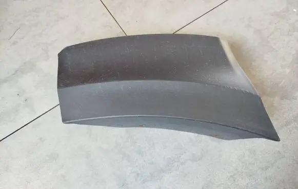 Volkswagen Crafter Fender trim (molding) 7C0853508