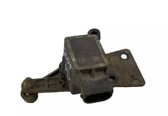 Mercedes-Benz GL X164 Air suspension front height level sensor A1643280240 A0105427717