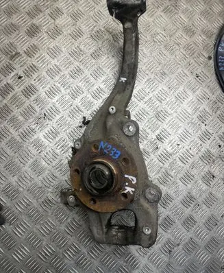 Audi A6 S6 C7 4G Front wheel hub spindle knuckle