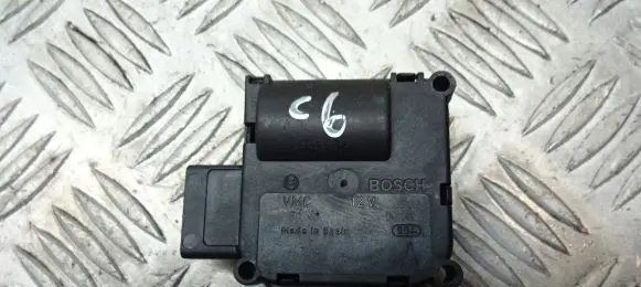 Audi A6 Allroad C6 A/C air flow flap actuator/motor 4F0820511A