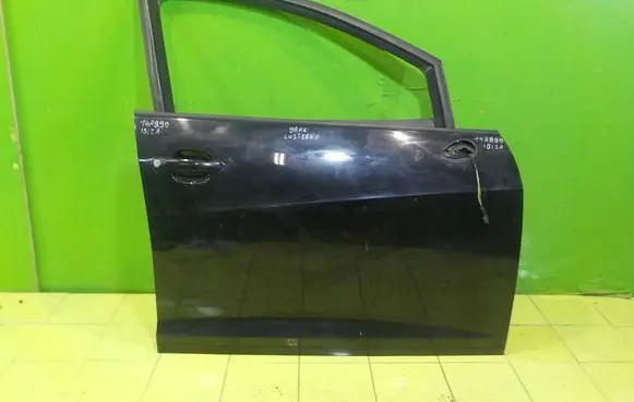 Seat Ibiza IV (6J,6P) Front door PRZOD PRAWE