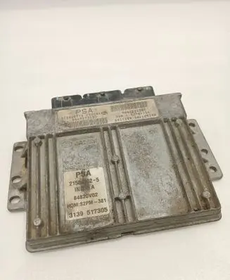 Citroen C3 Engine control unit/module 9642222380 9649673480