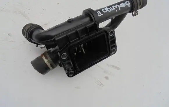 Thermostat/thermostat housing