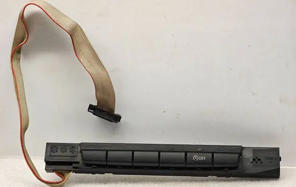 BMW 3 E90 E91 Traction control (ASR) switch 6970912 03744600 110187