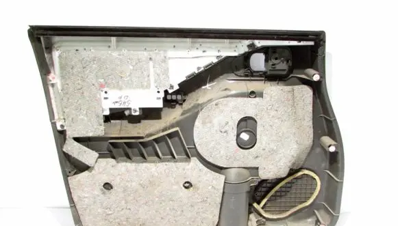 Nissan Pathfinder R51 Front door card panel trim 80900EB672