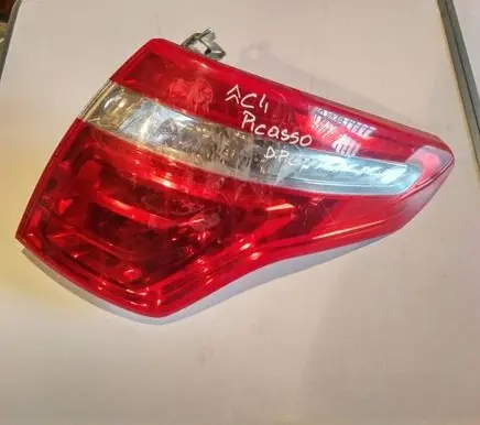 Citroen C4 Aircross Rear/tail lights 9653547480