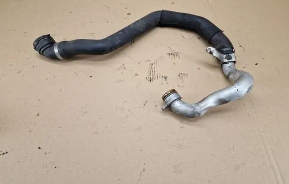 Audi A8 S8 D4 4H Engine coolant pipe/hose 4H0121101AC 059121071CM