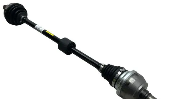 Volkswagen Caddy Front driveshaft 3Q0407272CA