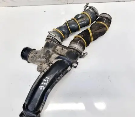 Citroen C4 II Intercooler hose/pipe 9804177580