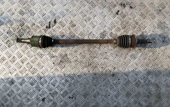 Peugeot 4007 Rear driveshaft