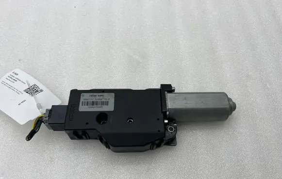 Sunroof motor/actuator