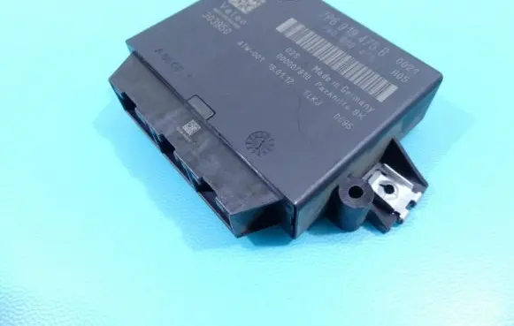 Volkswagen Touareg II Parking PDC control unit/module 7P6919475B IMPRK1334245