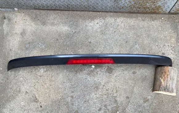 Hyundai ix35 Tailgate/trunk spoiler 872102Y000