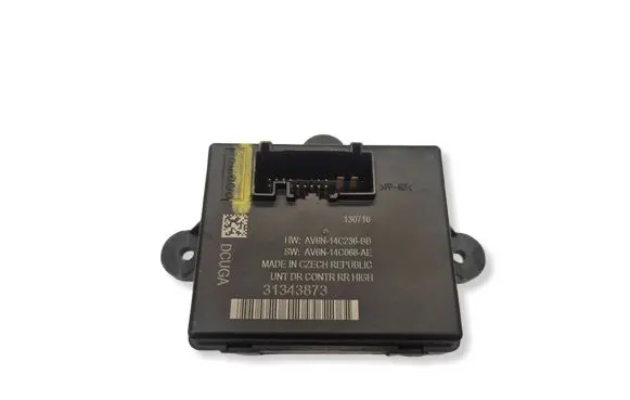 Volvo S60 Door control unit/module AV6N14C236BB 31343873 AV6N14C068AE