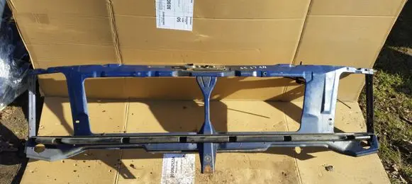 Volkswagen II LT Top upper radiator support slam panel