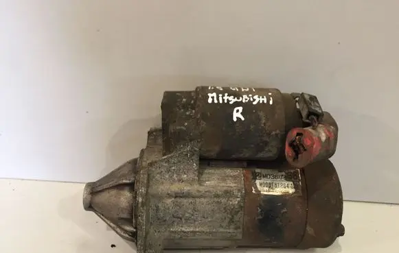 Mitsubishi Carisma Starter motor M000T81284 MD360368