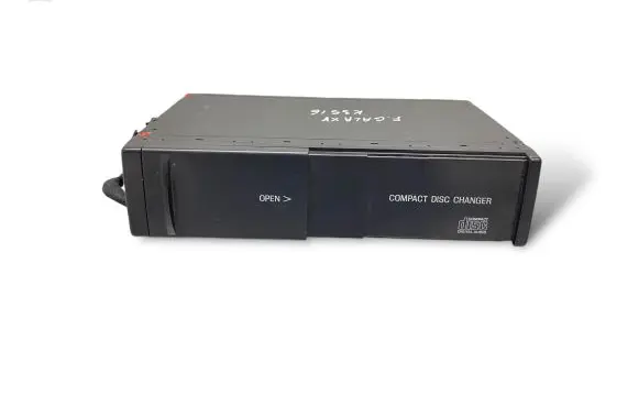 CD/DVD changer