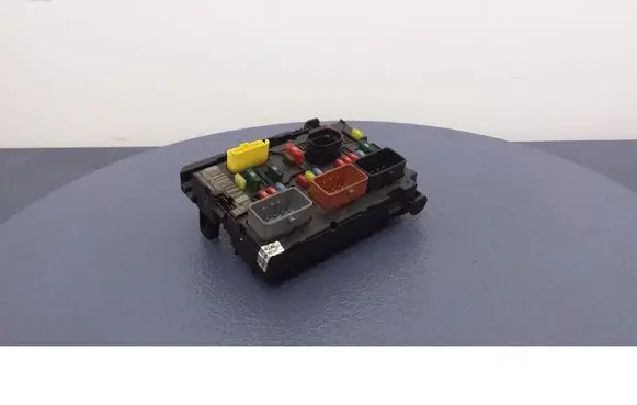 Peugeot 307 Fuse box set 9659742080