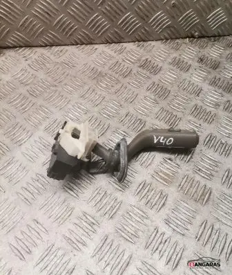 Volvo S40, V40 Wiper control stalk