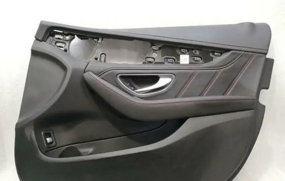 Mercedes-Benz C W205 Front door card panel trim