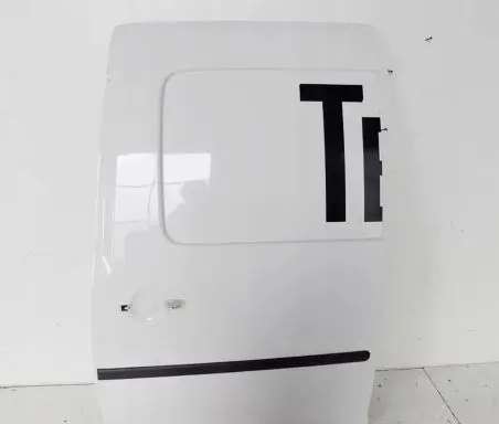Volkswagen Caddy Back/rear loading door 