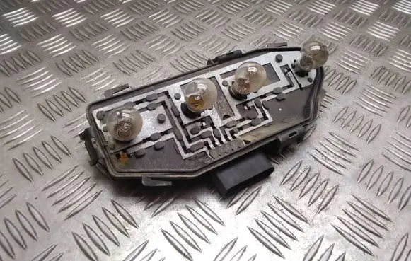 Tail light part