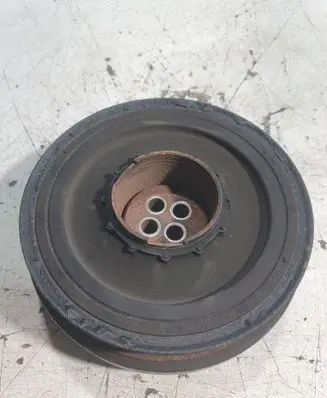 BMW 3 E90 E91 Crankshaft pulley 